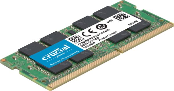 RAM 16 GB DDR4 3200 CRUCIAL CL22