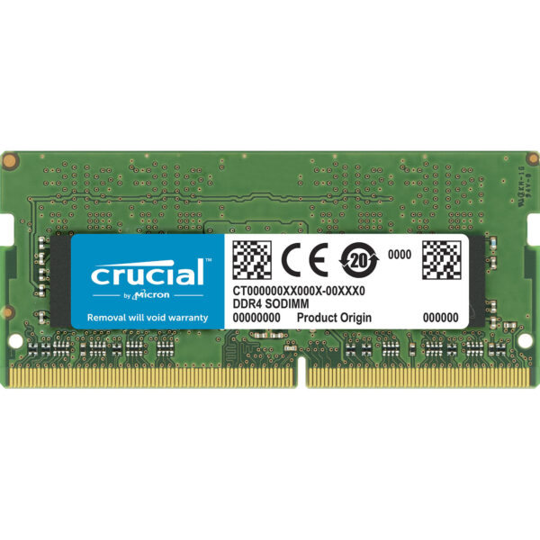 RAM 16 GB DDR4 3200 CRUCIAL CL22