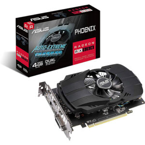 ASUS AMD RADEON RX 550 GDDR5 4GB HDMI DPOR