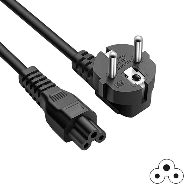 cable alimentation pc 3 broches