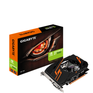 carte graphique gigabyte geforce gt 1030 oc 2gb gddr5 4