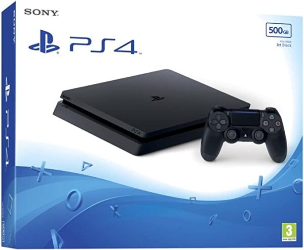 playstation 4 slim 500 go